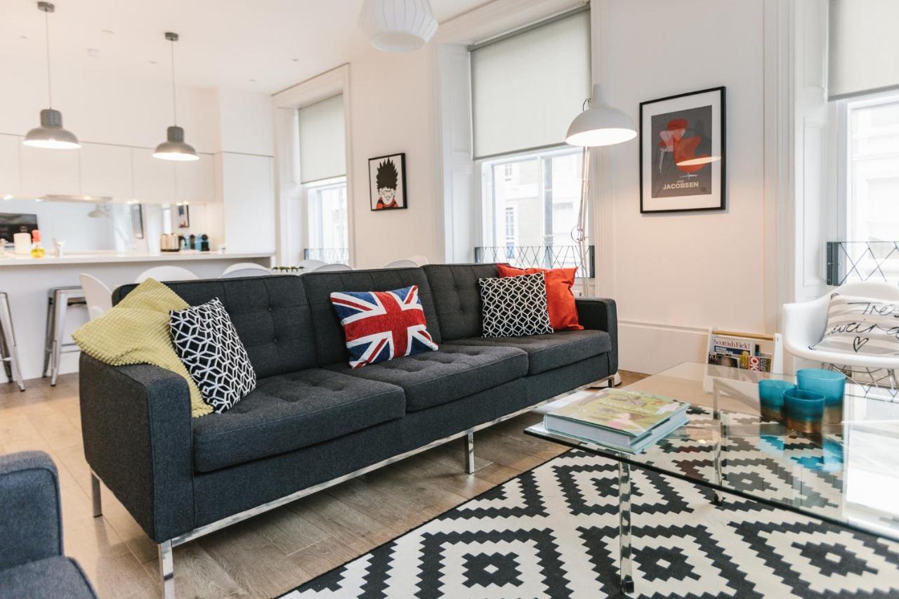 Urban Quarters Aparthotel Dundee Eksteriør bilde