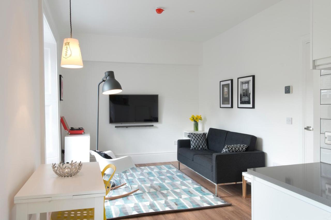 Urban Quarters Aparthotel Dundee Eksteriør bilde