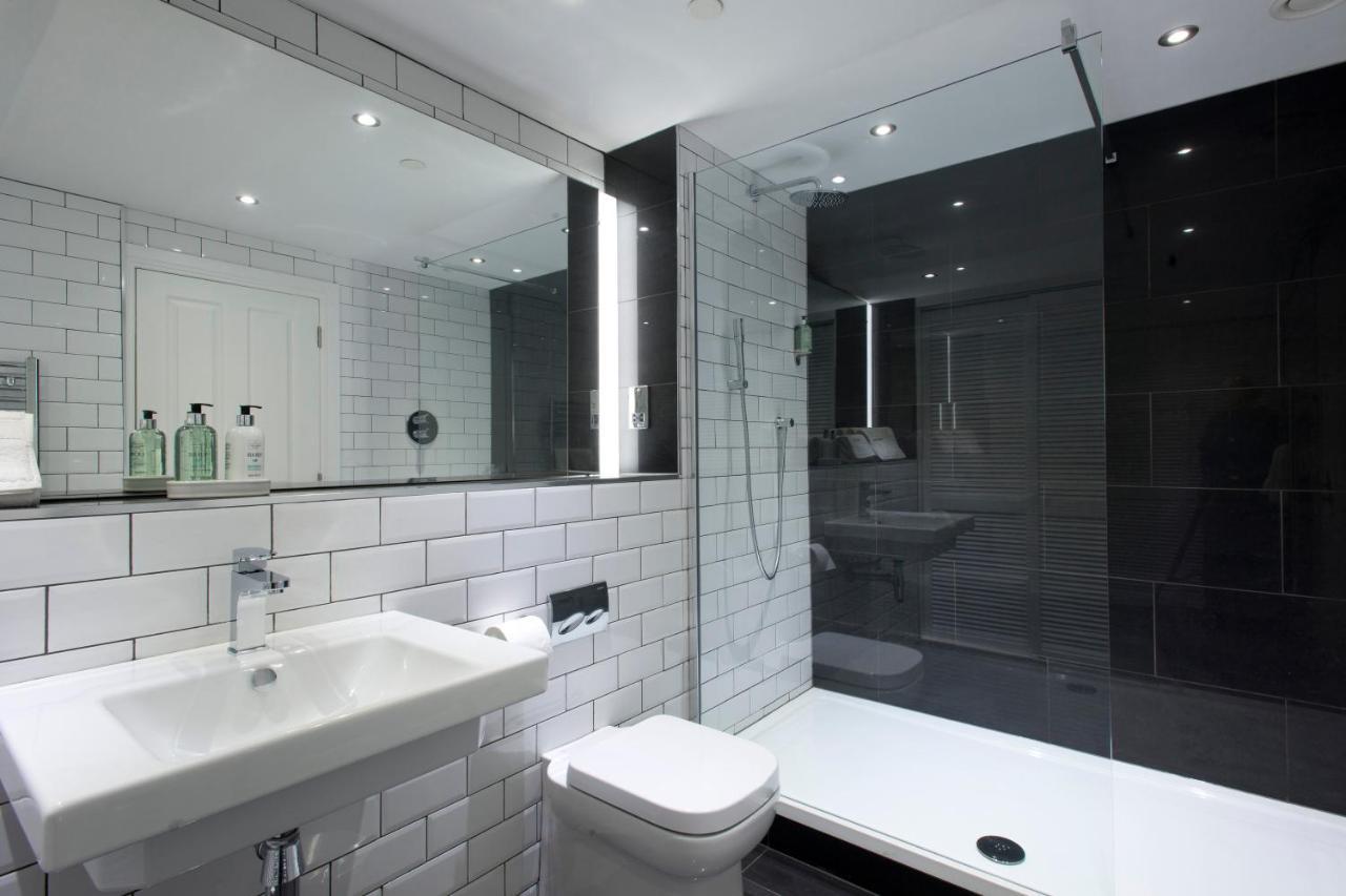 Urban Quarters Aparthotel Dundee Eksteriør bilde