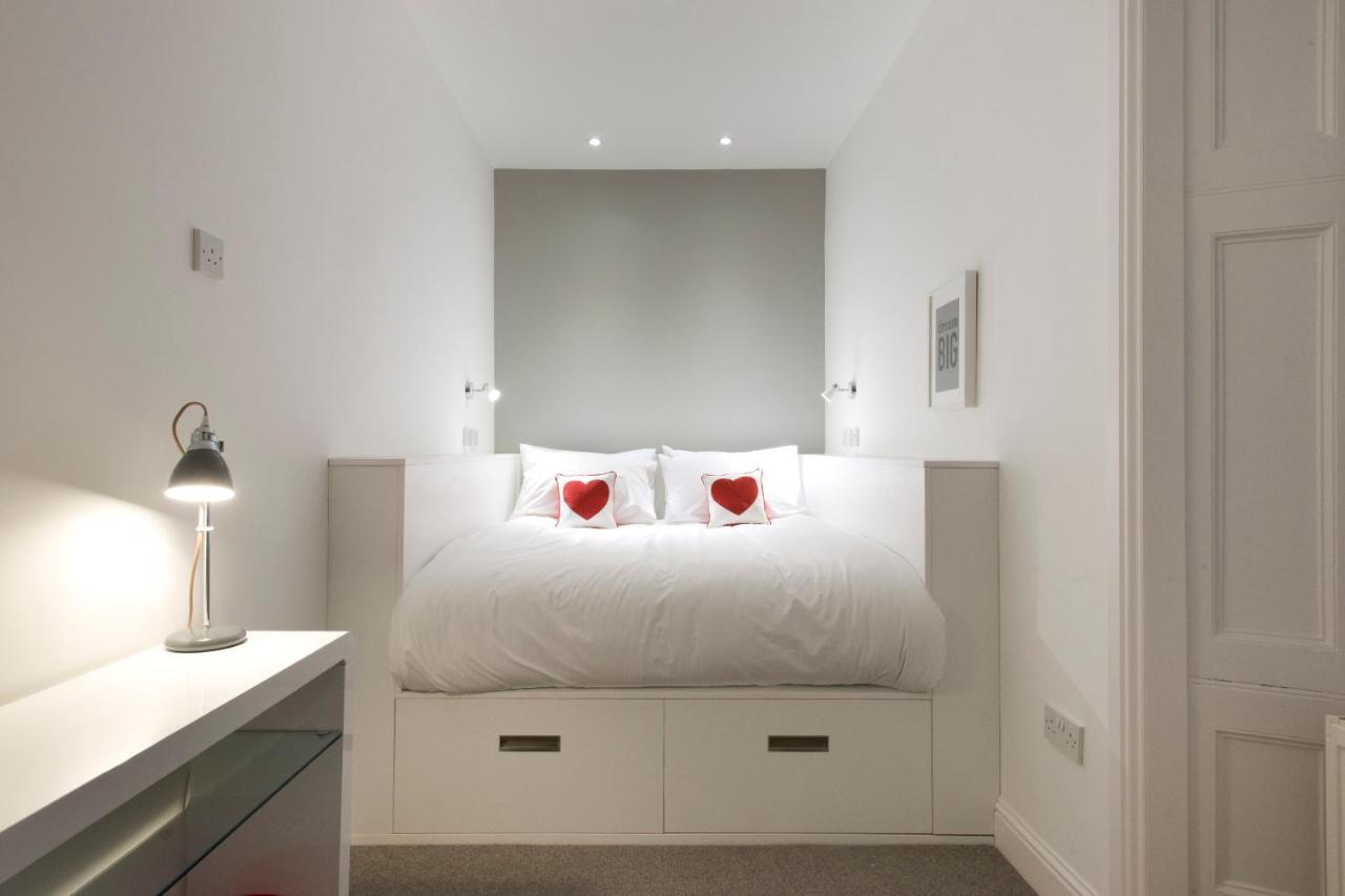 Urban Quarters Aparthotel Dundee Eksteriør bilde