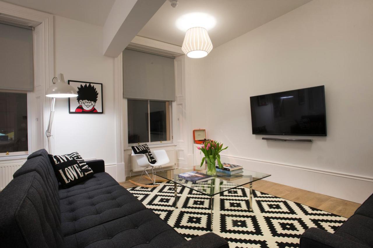 Urban Quarters Aparthotel Dundee Eksteriør bilde