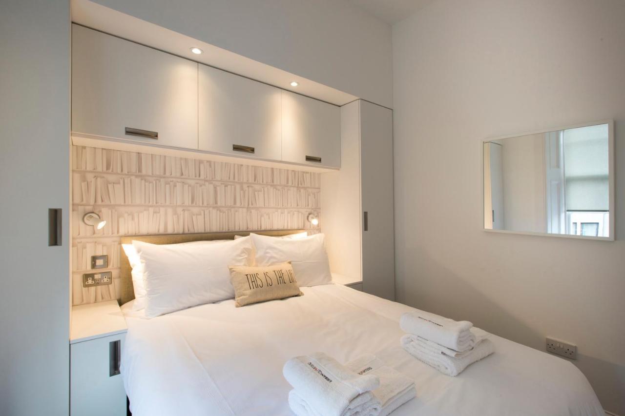 Urban Quarters Aparthotel Dundee Eksteriør bilde