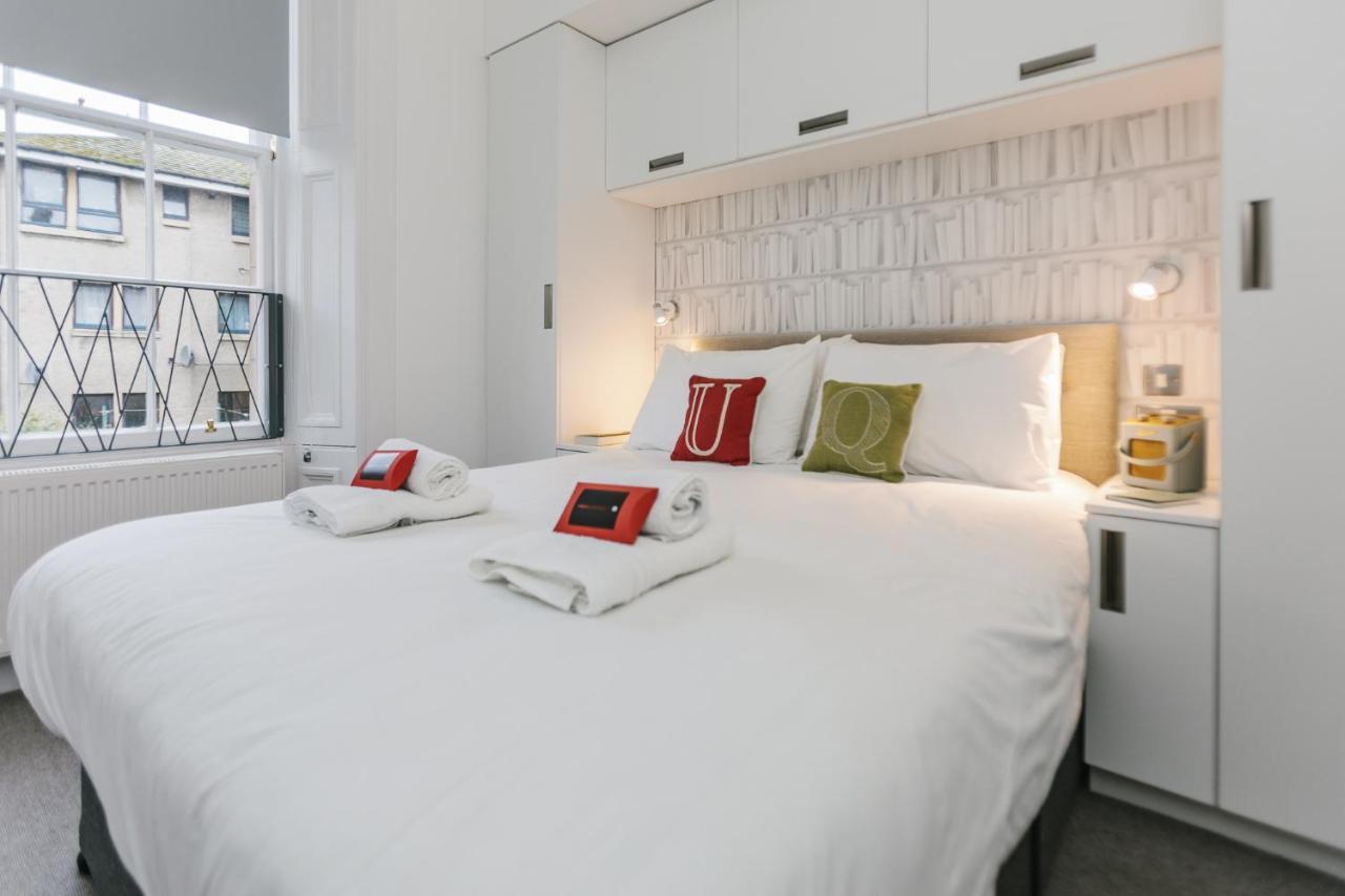 Urban Quarters Aparthotel Dundee Eksteriør bilde