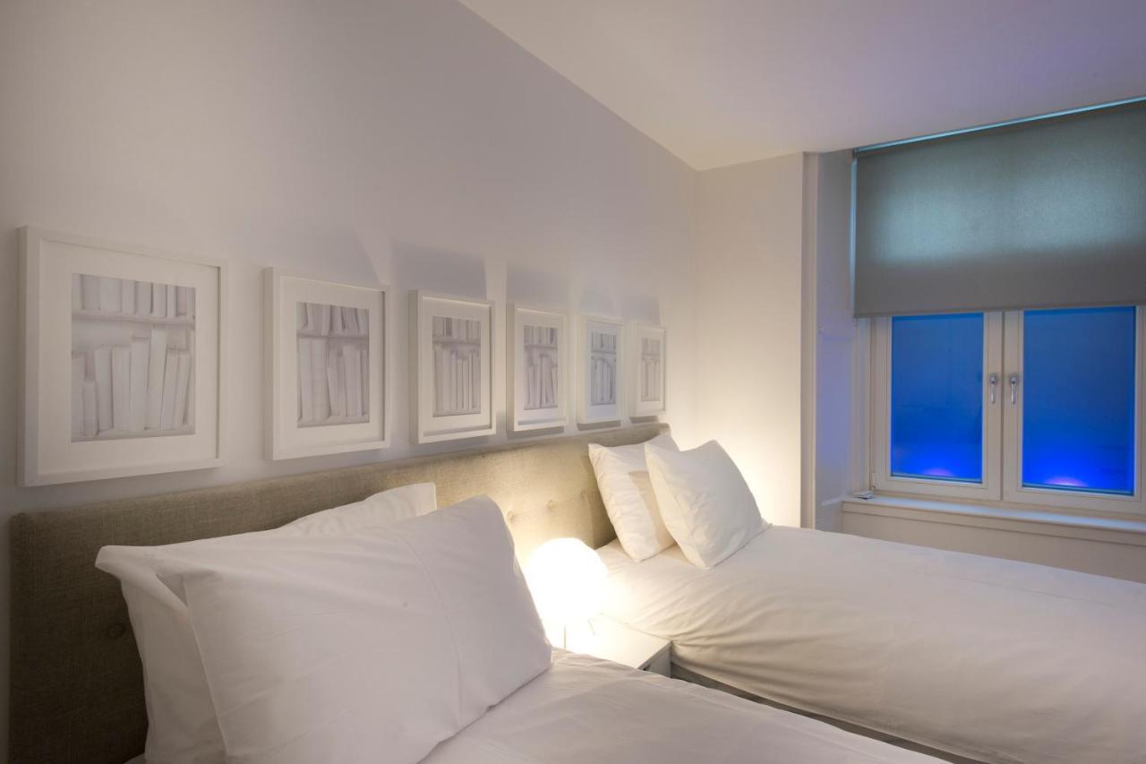 Urban Quarters Aparthotel Dundee Eksteriør bilde